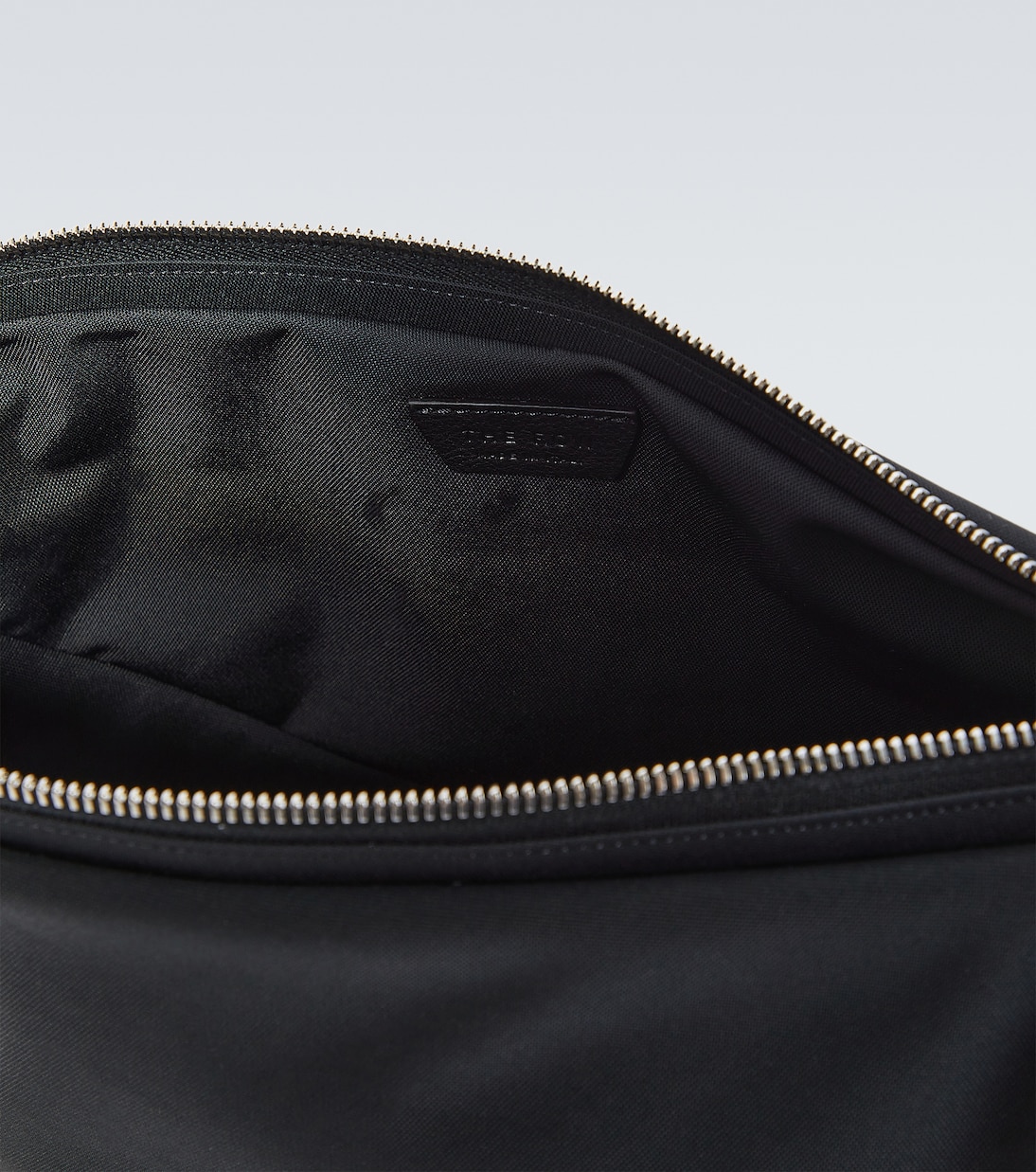 Messenger Bag Slouchy Banana Two | The Row