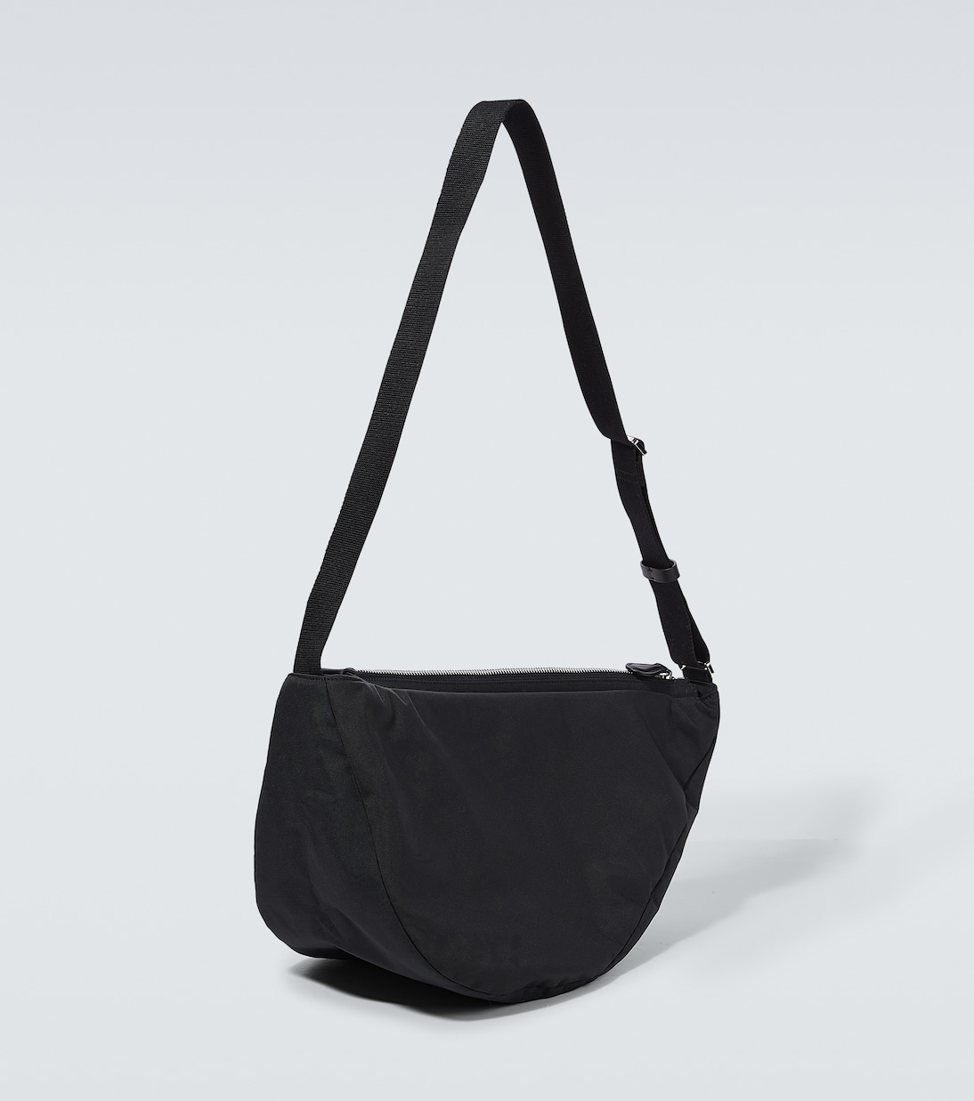 Messenger Bag Slouchy Banana Two | The Row