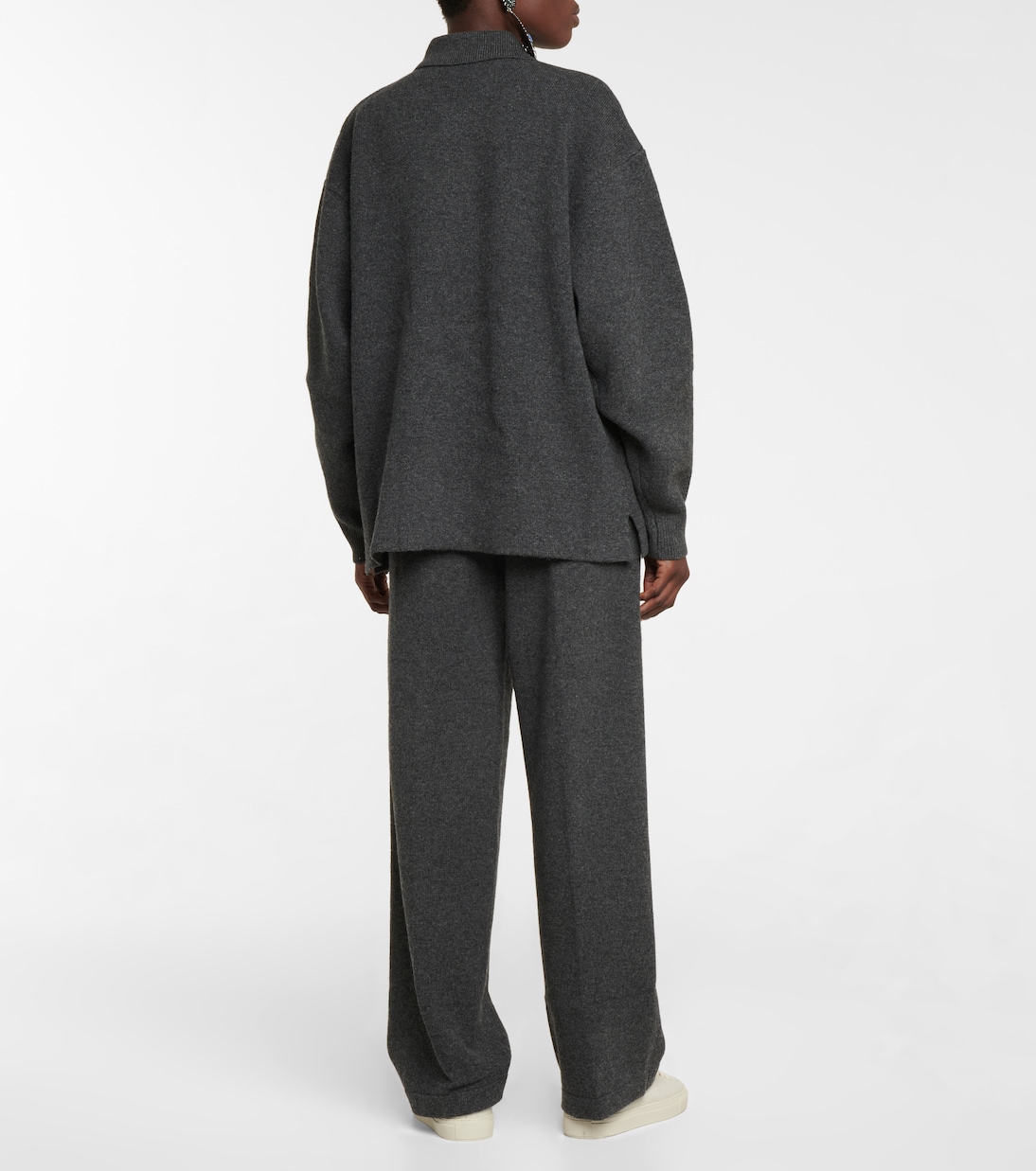Jersey Lark en mezcla de lana | Marant Etoile