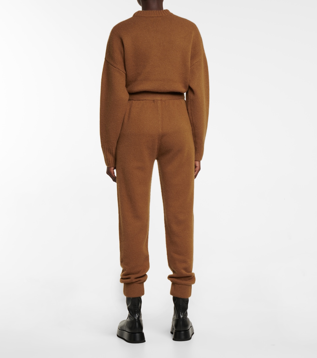 Pantalon de survêtement en cachemire | CO