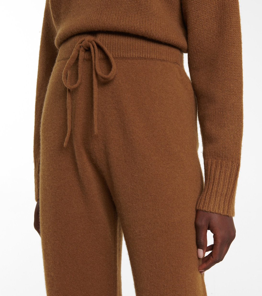 Pantalon de survêtement en cachemire | CO