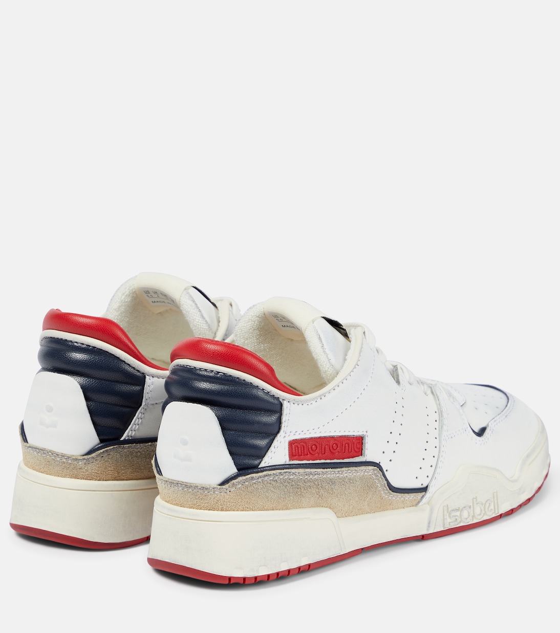 Sneakers Emree in pelle | Isabel Marant