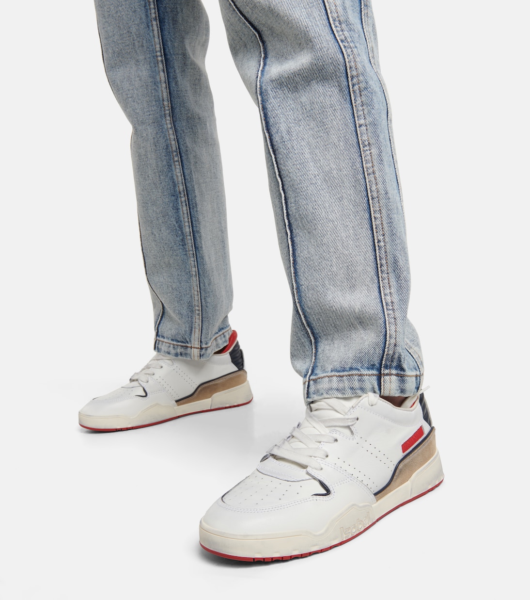 Sneakers Emree in pelle | Isabel Marant