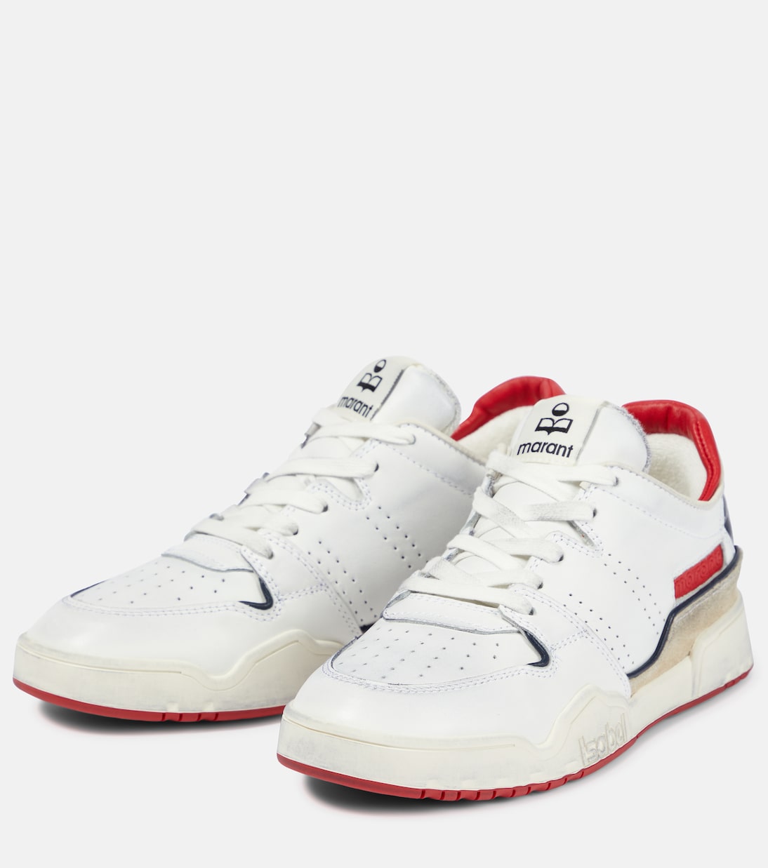 Sneakers Emree in pelle | Isabel Marant