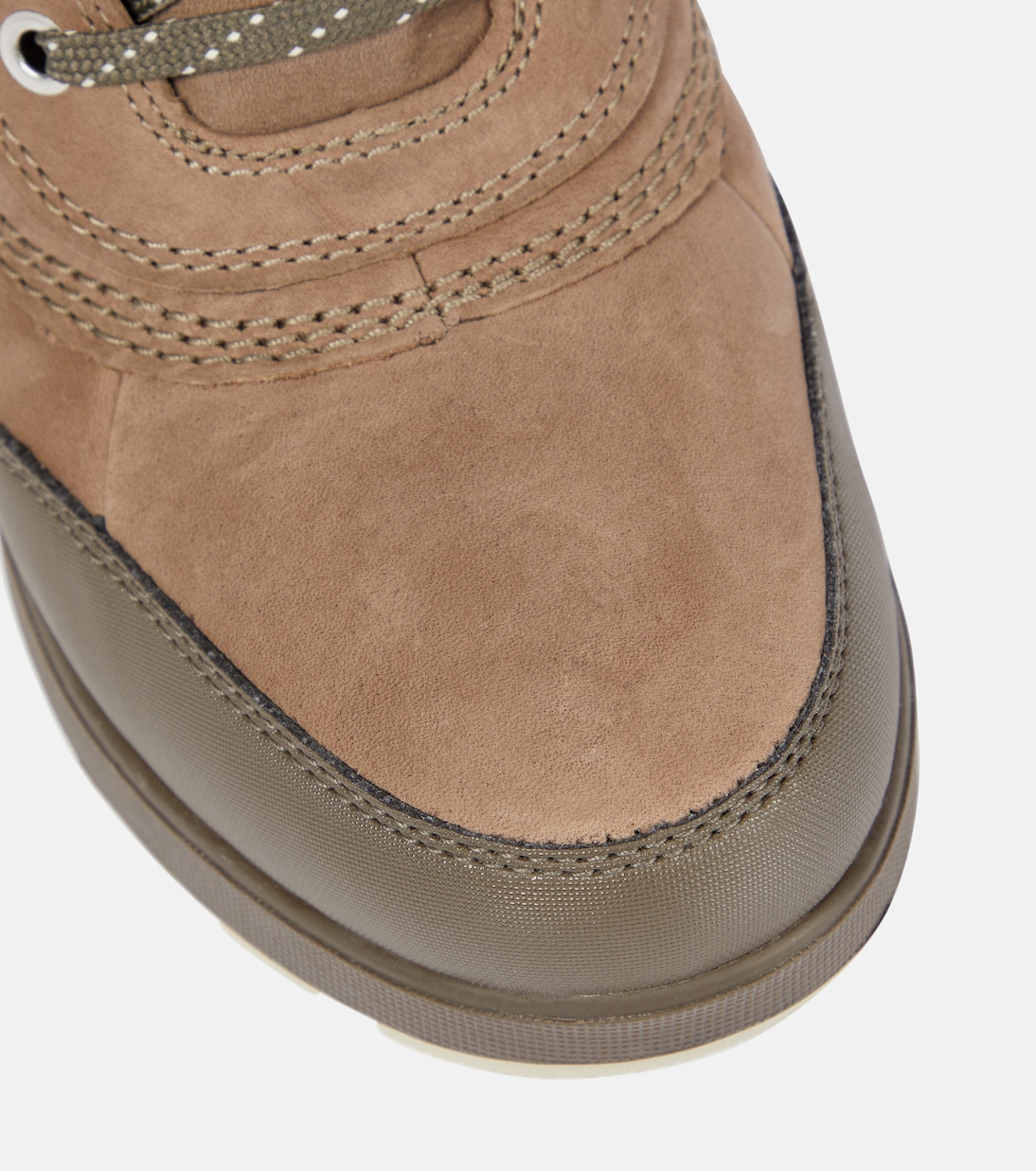 Schneestiefel Torino Parc aus Leder | Sorel