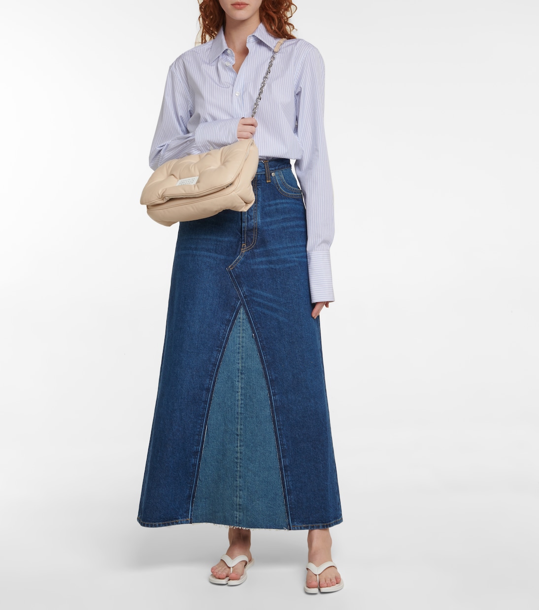 Tabi夹趾凉鞋 | Maison Margiela