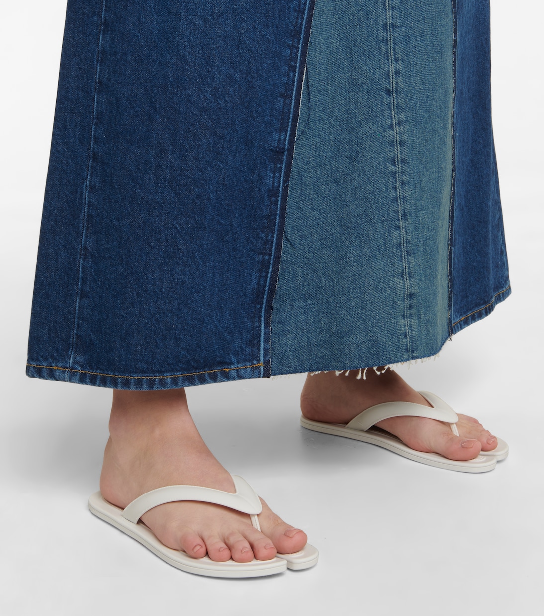 Tabi夹趾凉鞋 | Maison Margiela