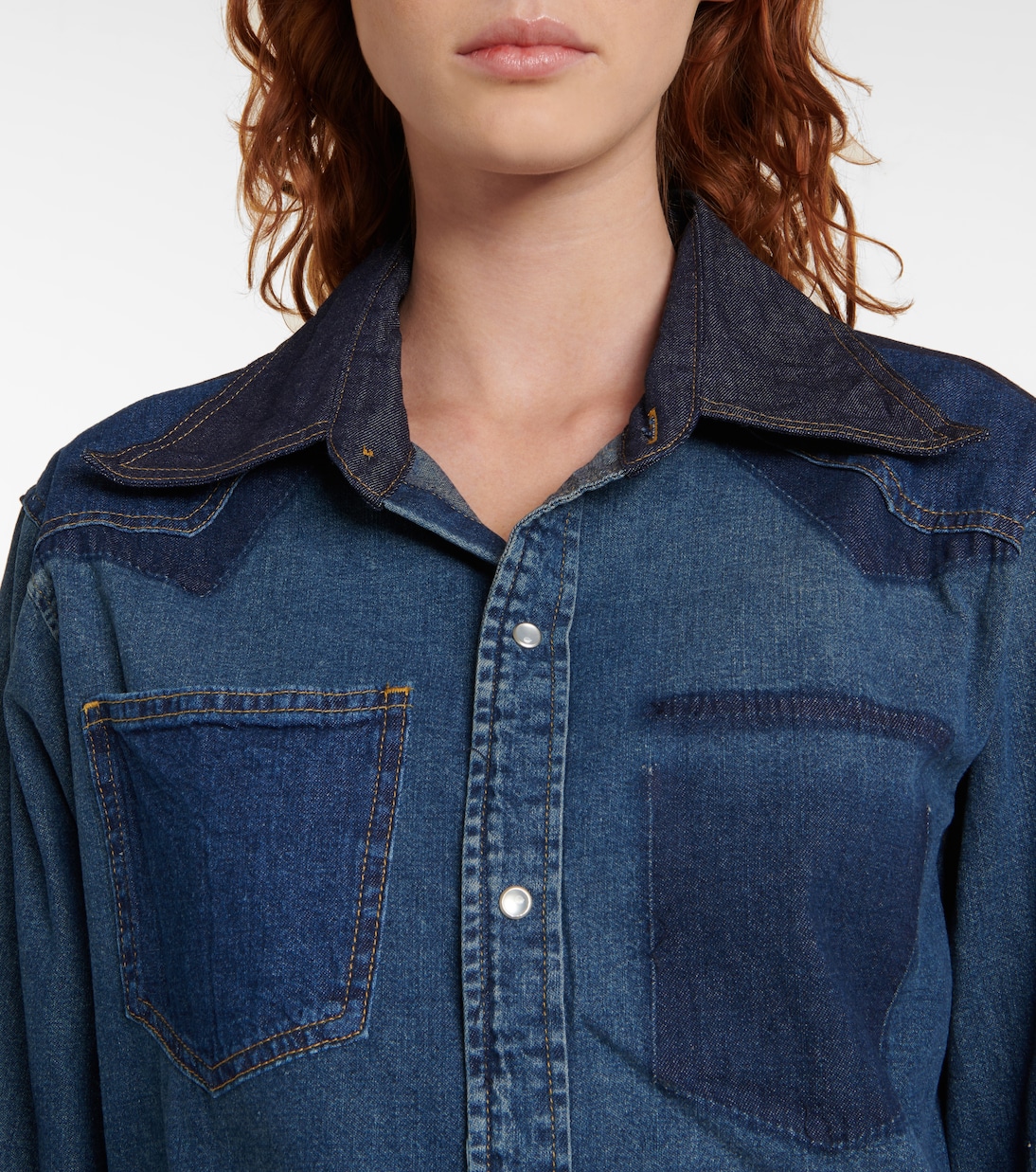 Denim shirt | Maison Margiela