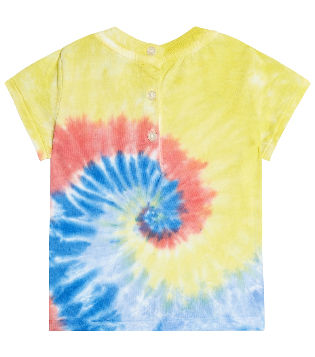 Baby - T-shirt tie-dye in cotone | Polo Ralph Lauren Kids