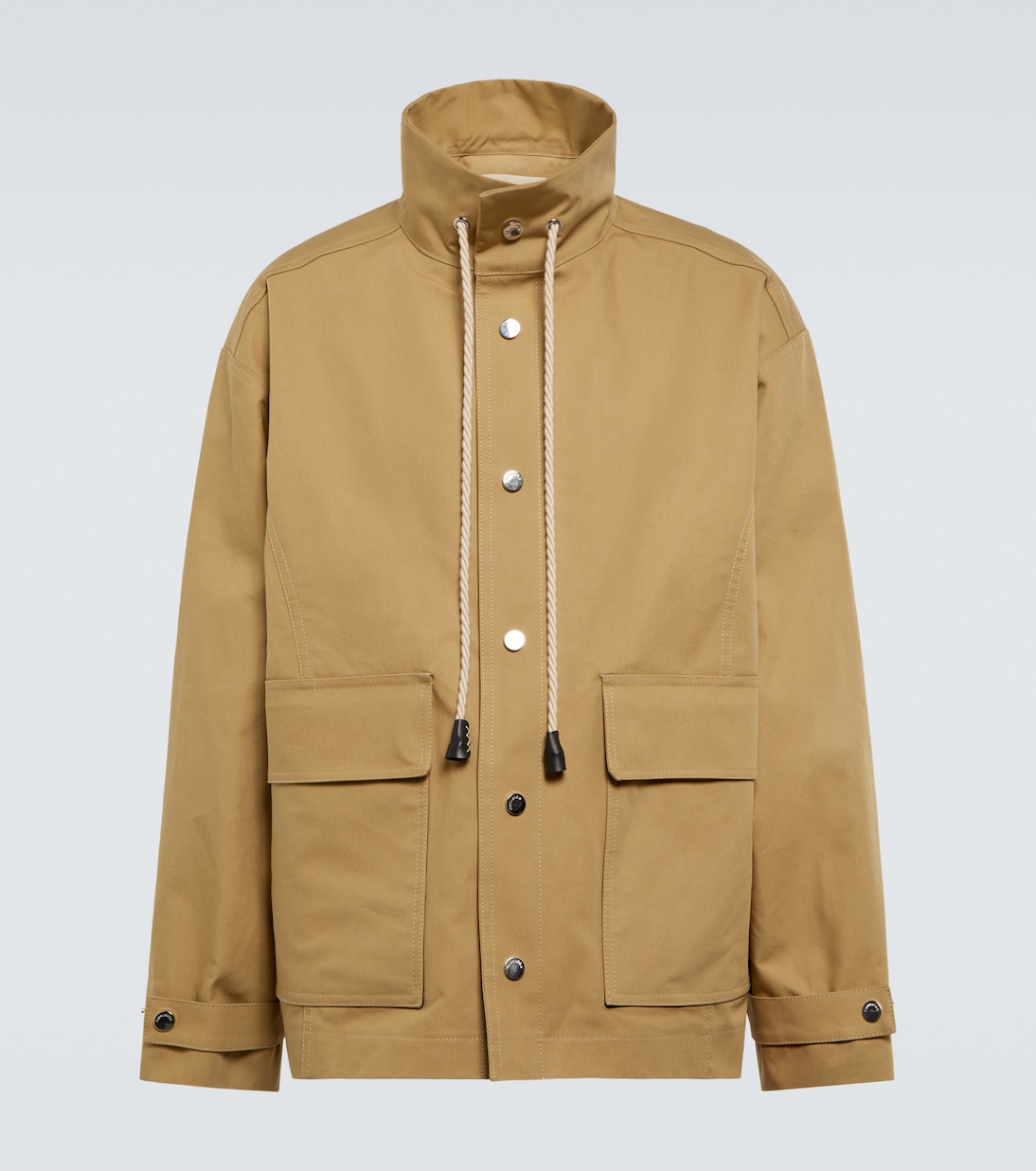 Veste Elias en coton | Nanushka