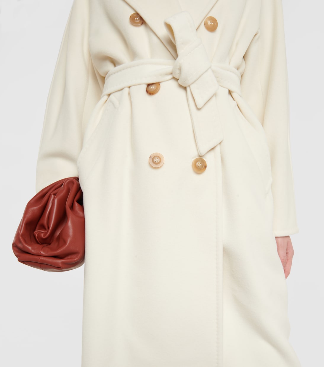 Madame wool and cashmere coat | Max Mara