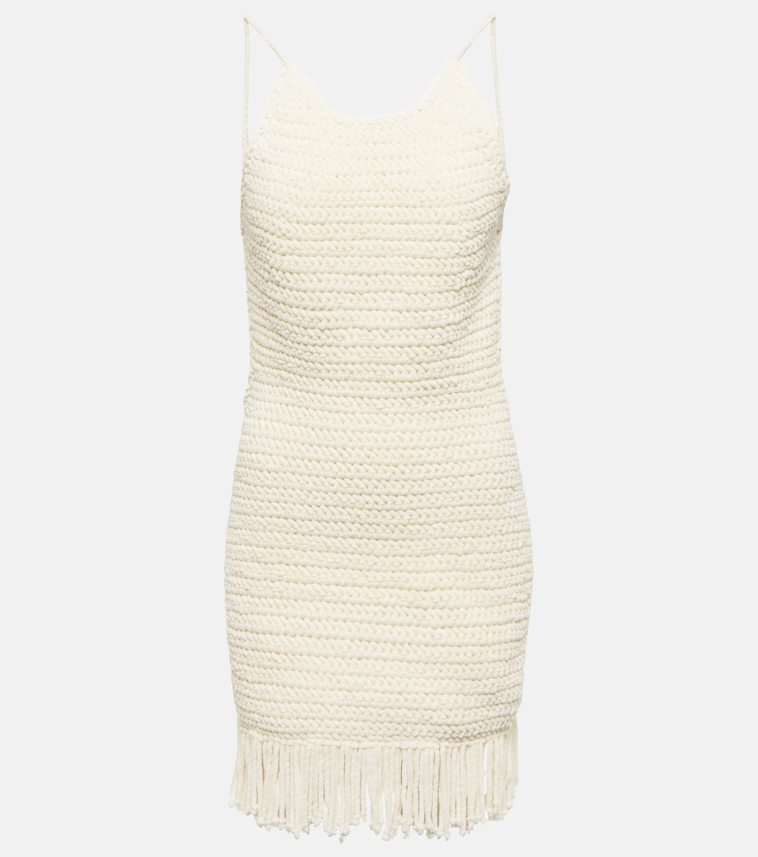 Minikleid aus Strick | Magda Butrym