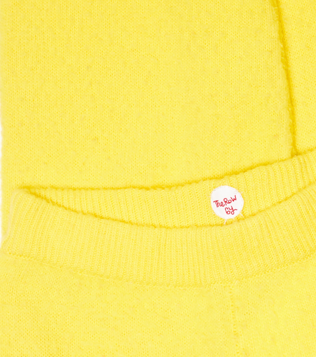 Bugsy wool and cashmere pants | The Row Kids