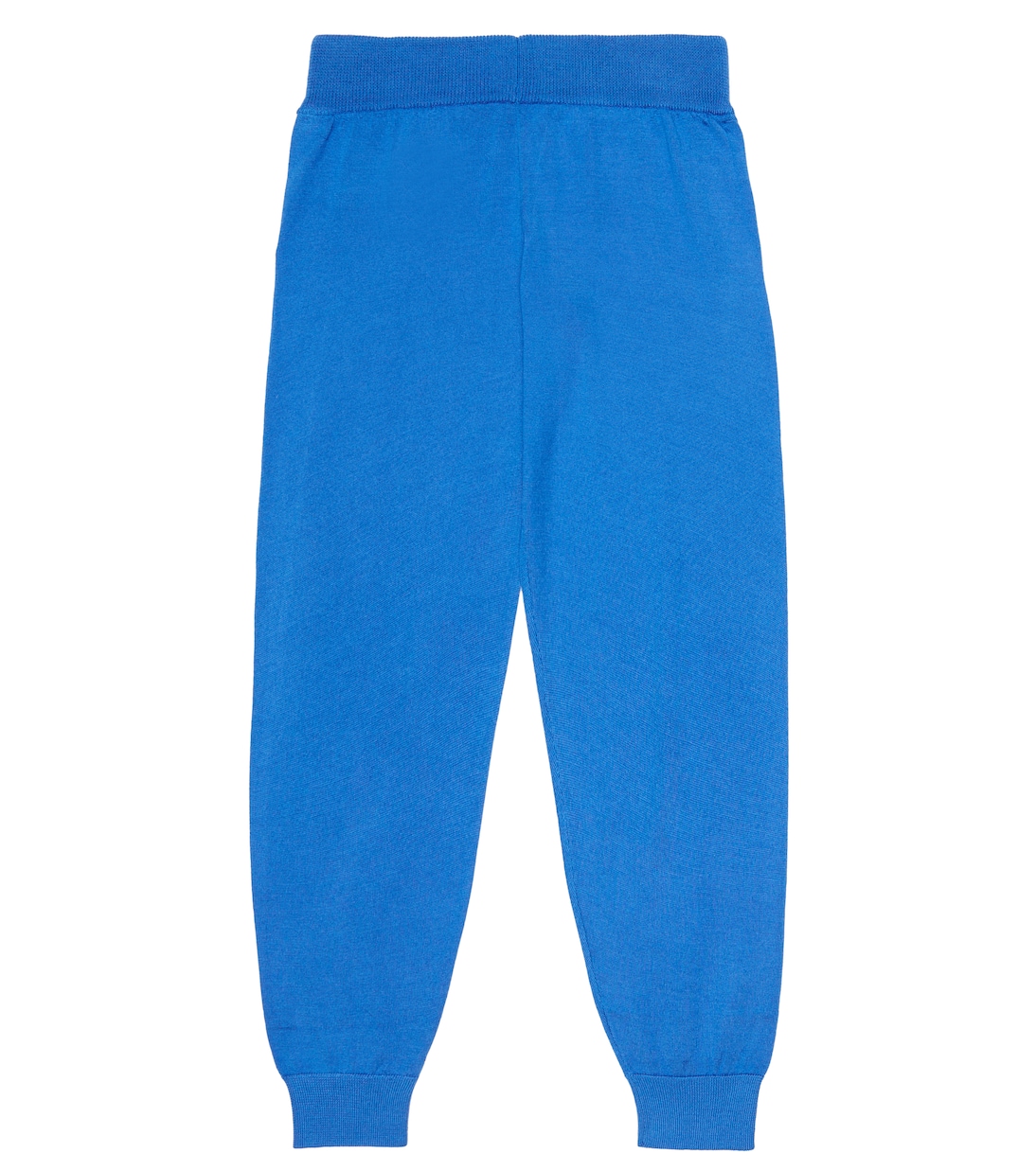 Pantalon de survêtement Louie en cachemire et soie | The Row Kids