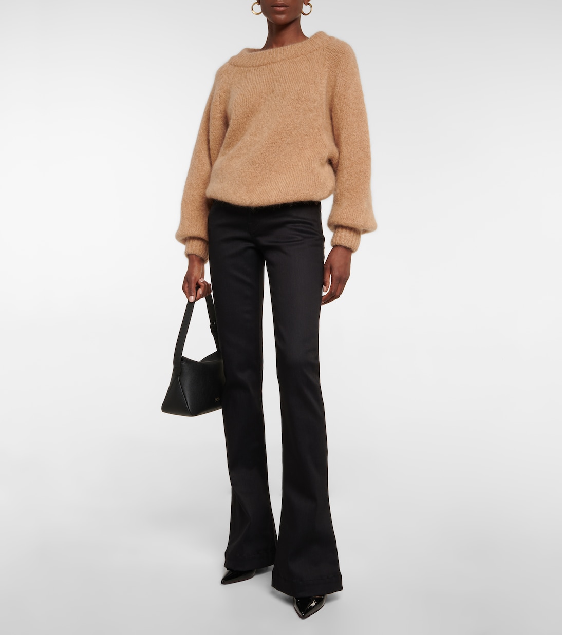 Jersey en mezcla de mohair | Tom Ford