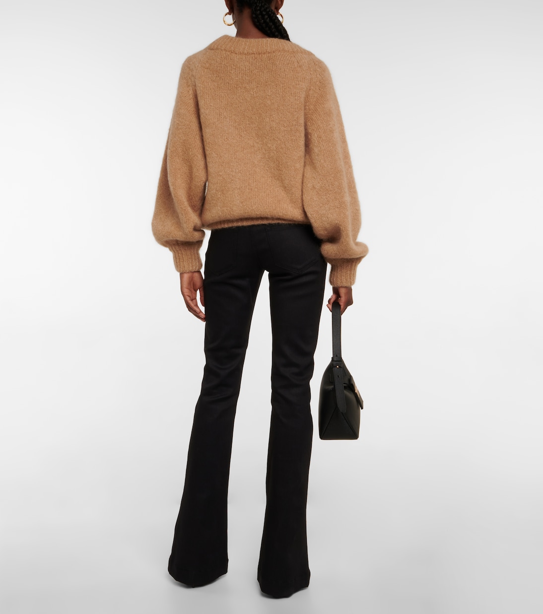 Jersey en mezcla de mohair | Tom Ford