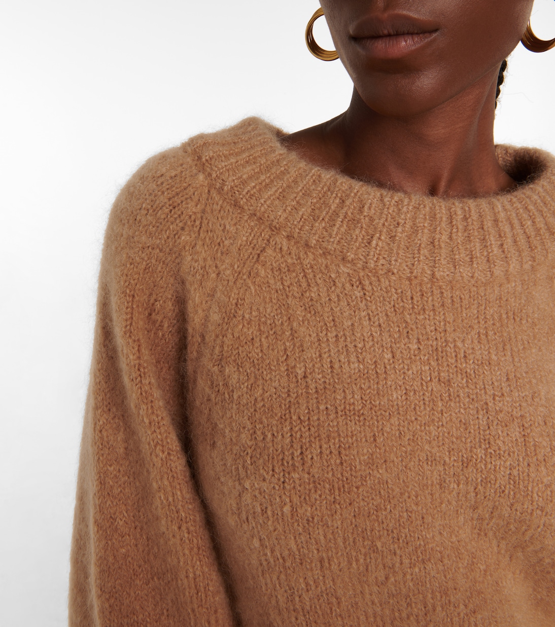 Jersey en mezcla de mohair | Tom Ford