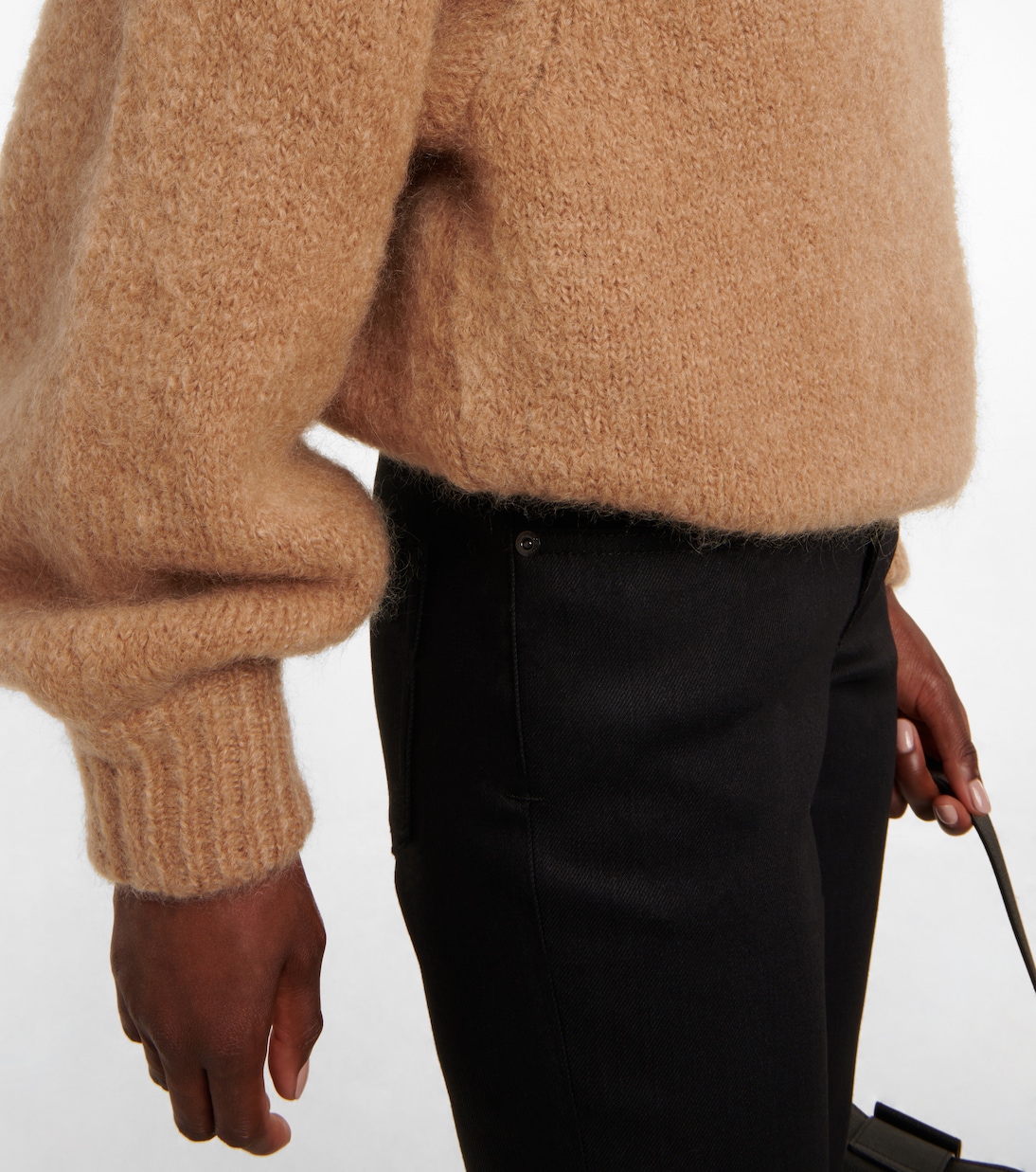 Jersey en mezcla de mohair | Tom Ford