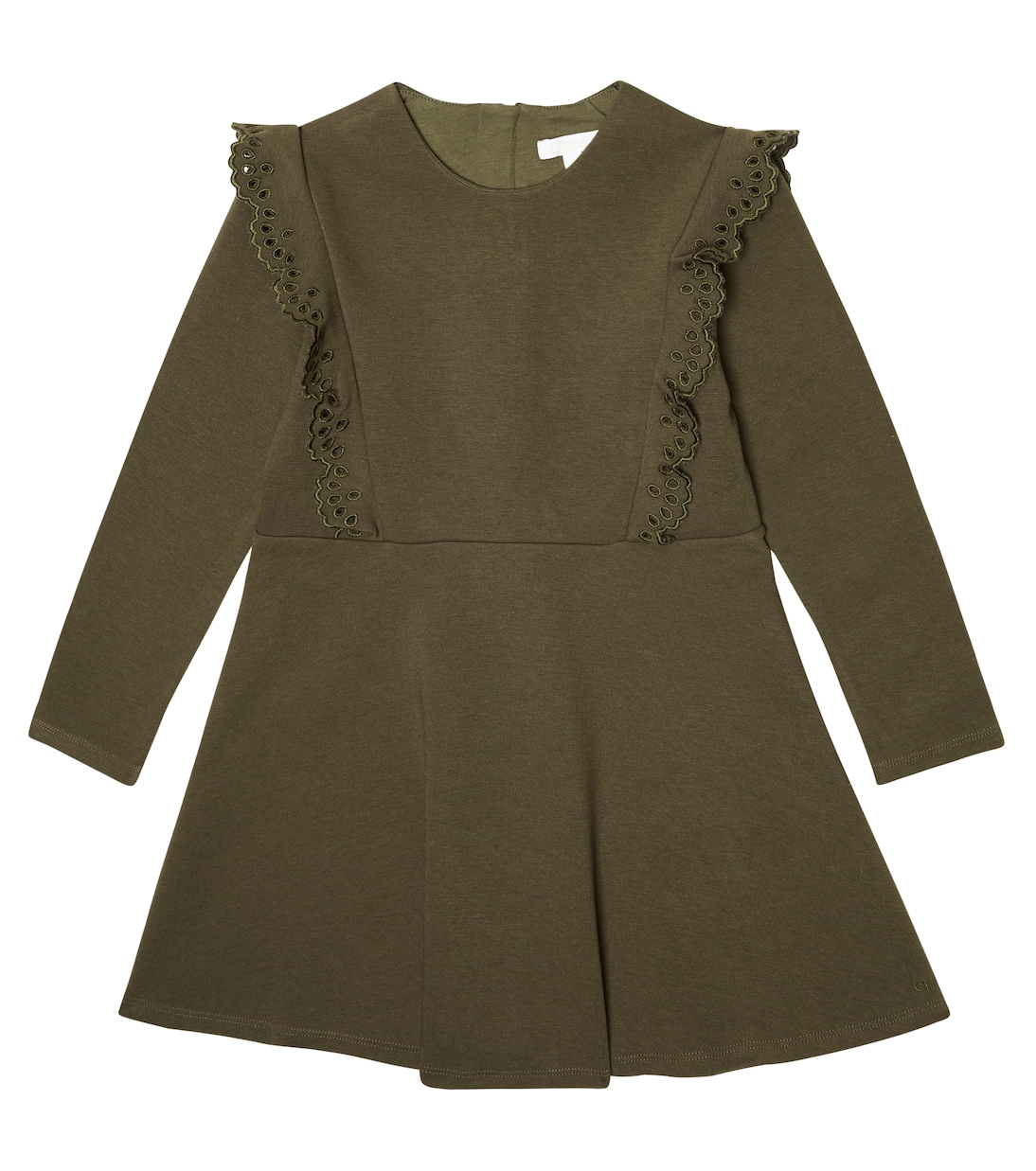 러플 원피스 | Chloé Kids