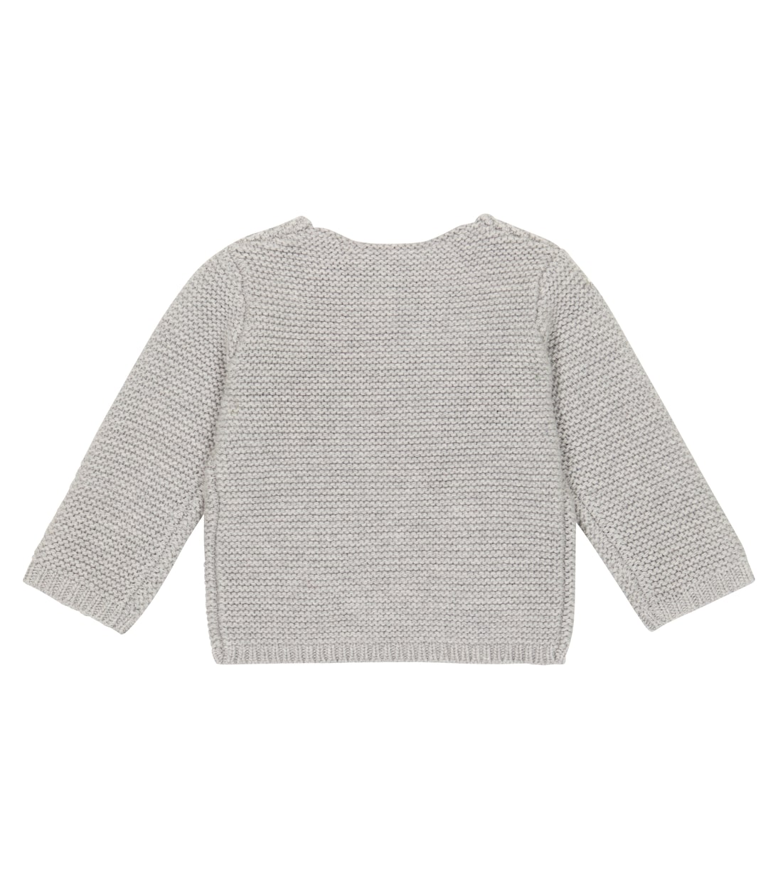 Baby - Cardigan in lana vergine | Il Gufo