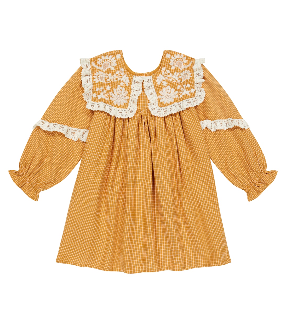 Kleid aus Baumwolle | Louise Misha