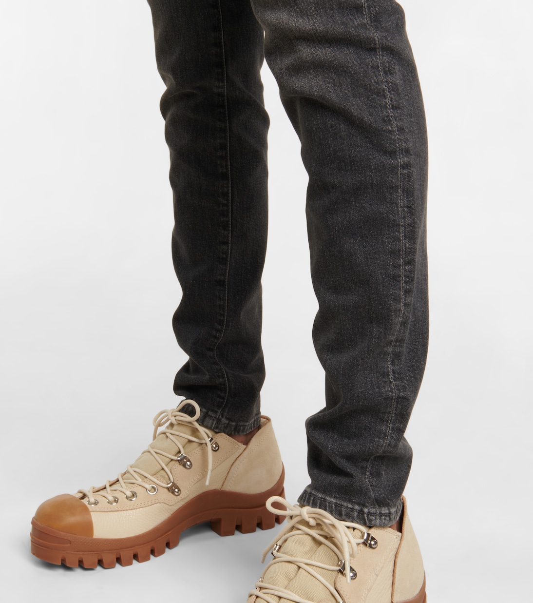 Mid-Rise Skinny Jeans The Legging | AG Jeans