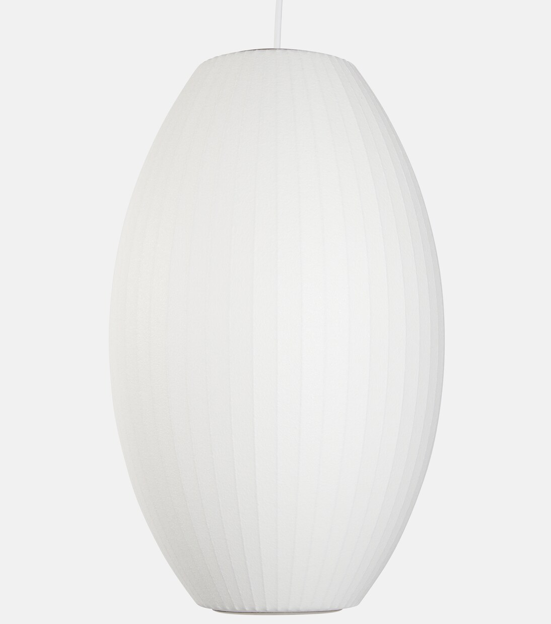 Lampada a sospensione Nelson Cigar Bubble media | Hay