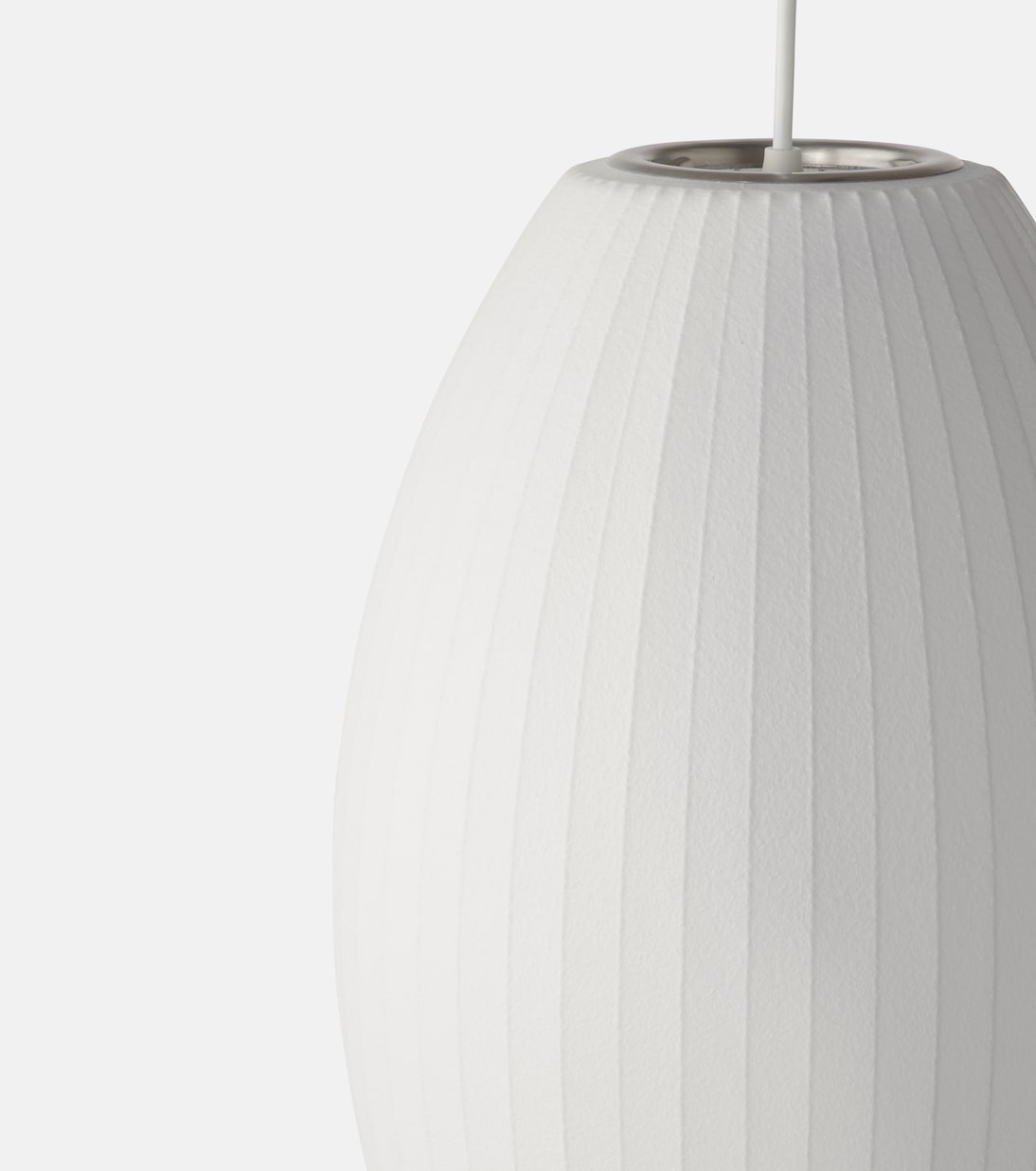 Lampada a sospensione Nelson Cigar Bubble media | Hay