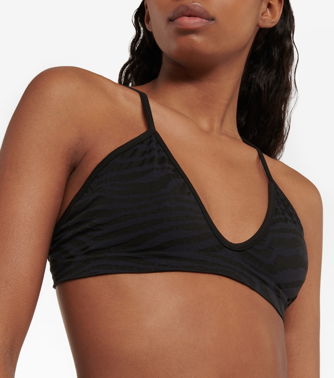 Zebra Blissful bra and Envolve briefs set | Prism²