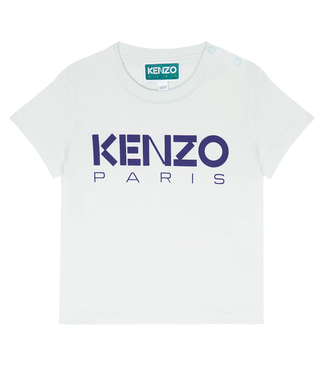 Baby T-Shirt aus Baumwolle | Kenzo Kids