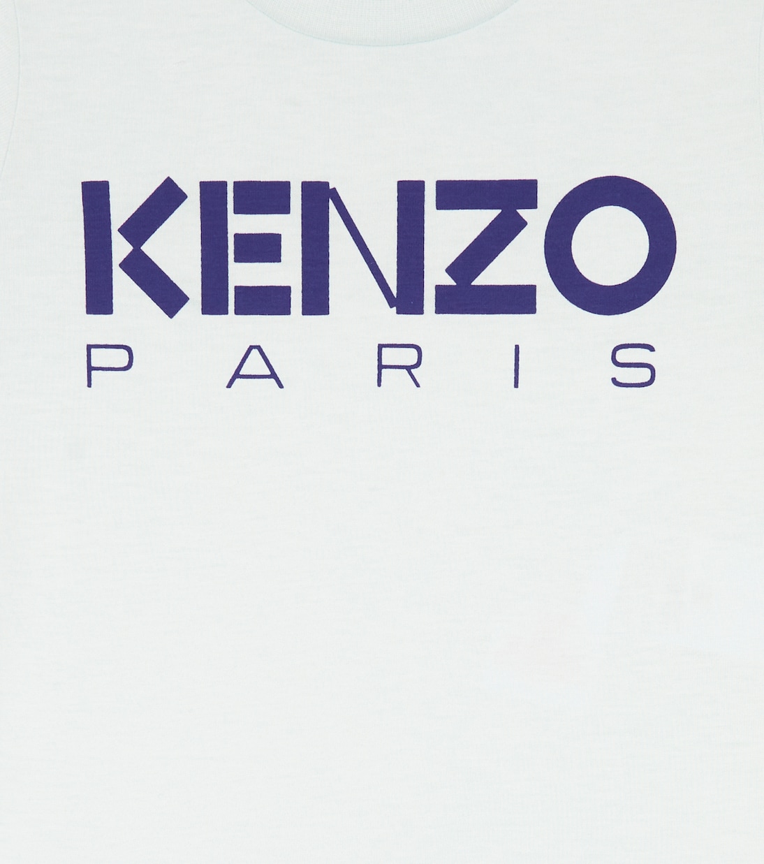 Baby T-Shirt aus Baumwolle | Kenzo Kids