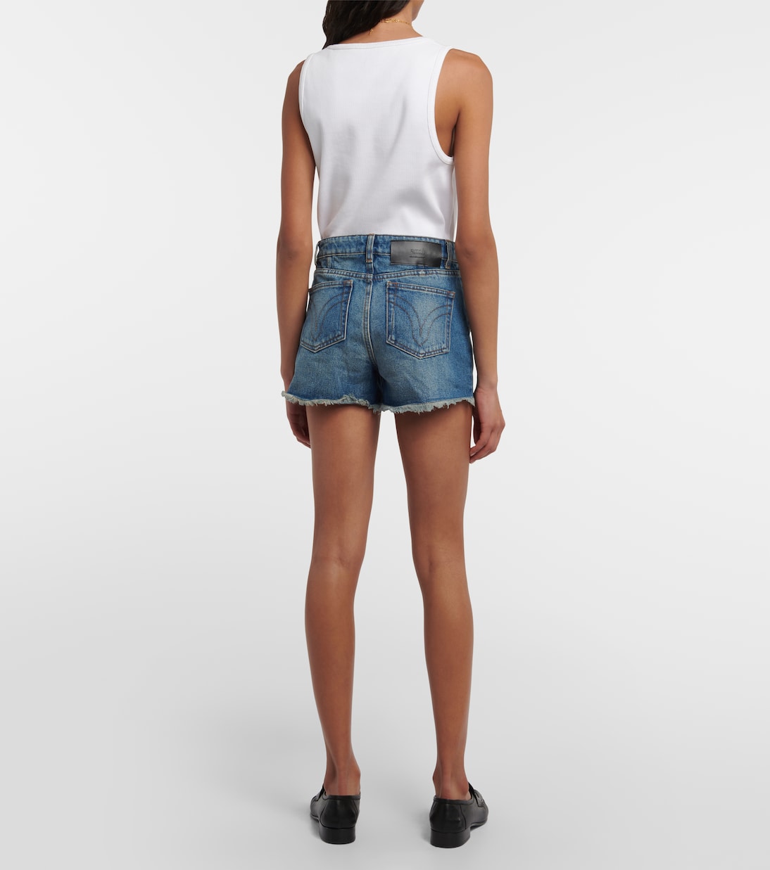 Shorts di jeans | Ami Paris