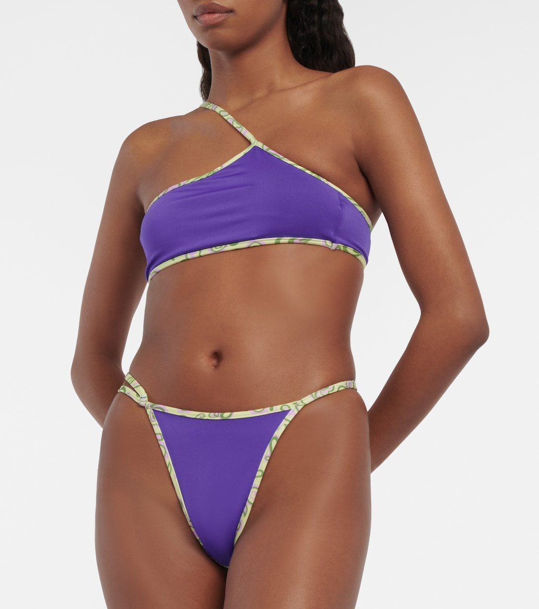 Le Bas De Maillot Maio bikini bottoms | Jacquemus