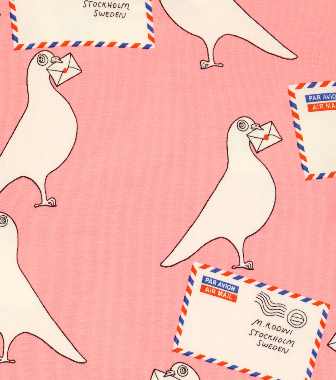 Bedrucktes T-Shirt | Mini Rodini