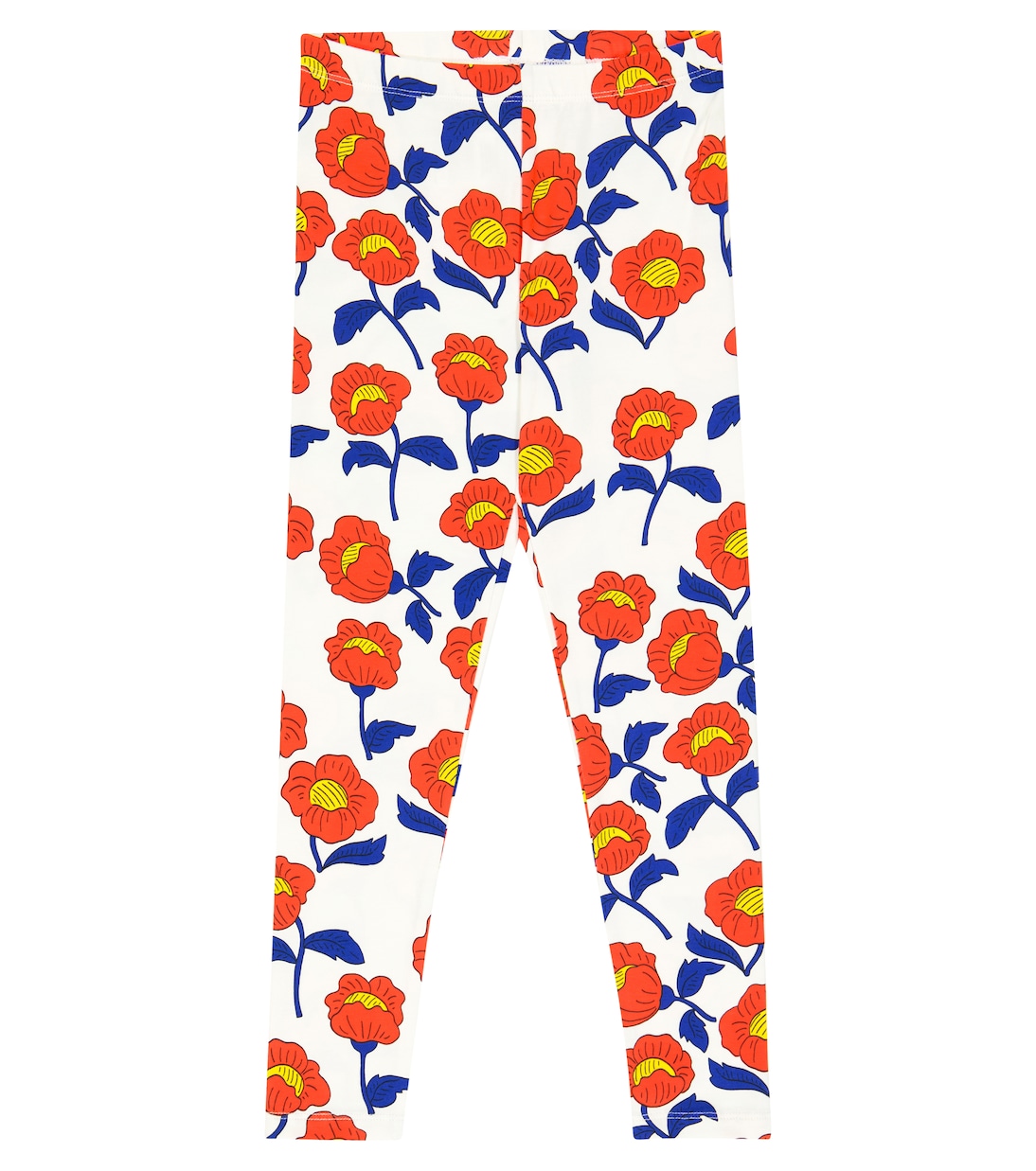 Leggings aus einem Baumwollgemisch | Mini Rodini