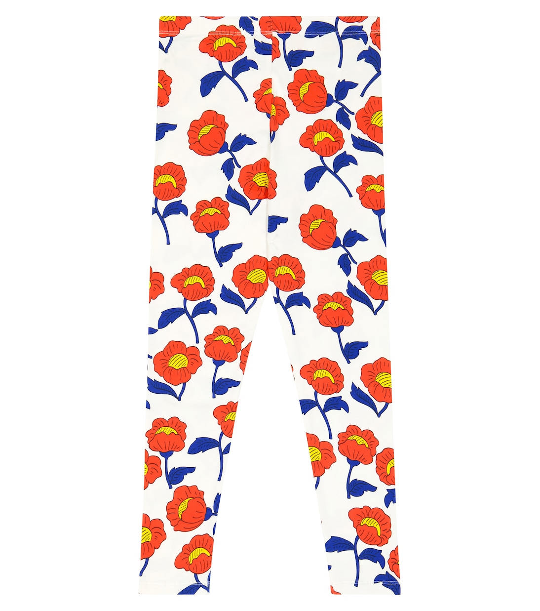 Leggings aus einem Baumwollgemisch | Mini Rodini