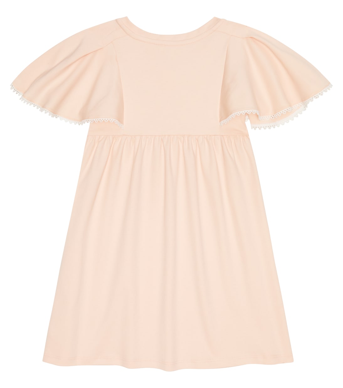 Kleid aus Baumwolle | Chloé Kids