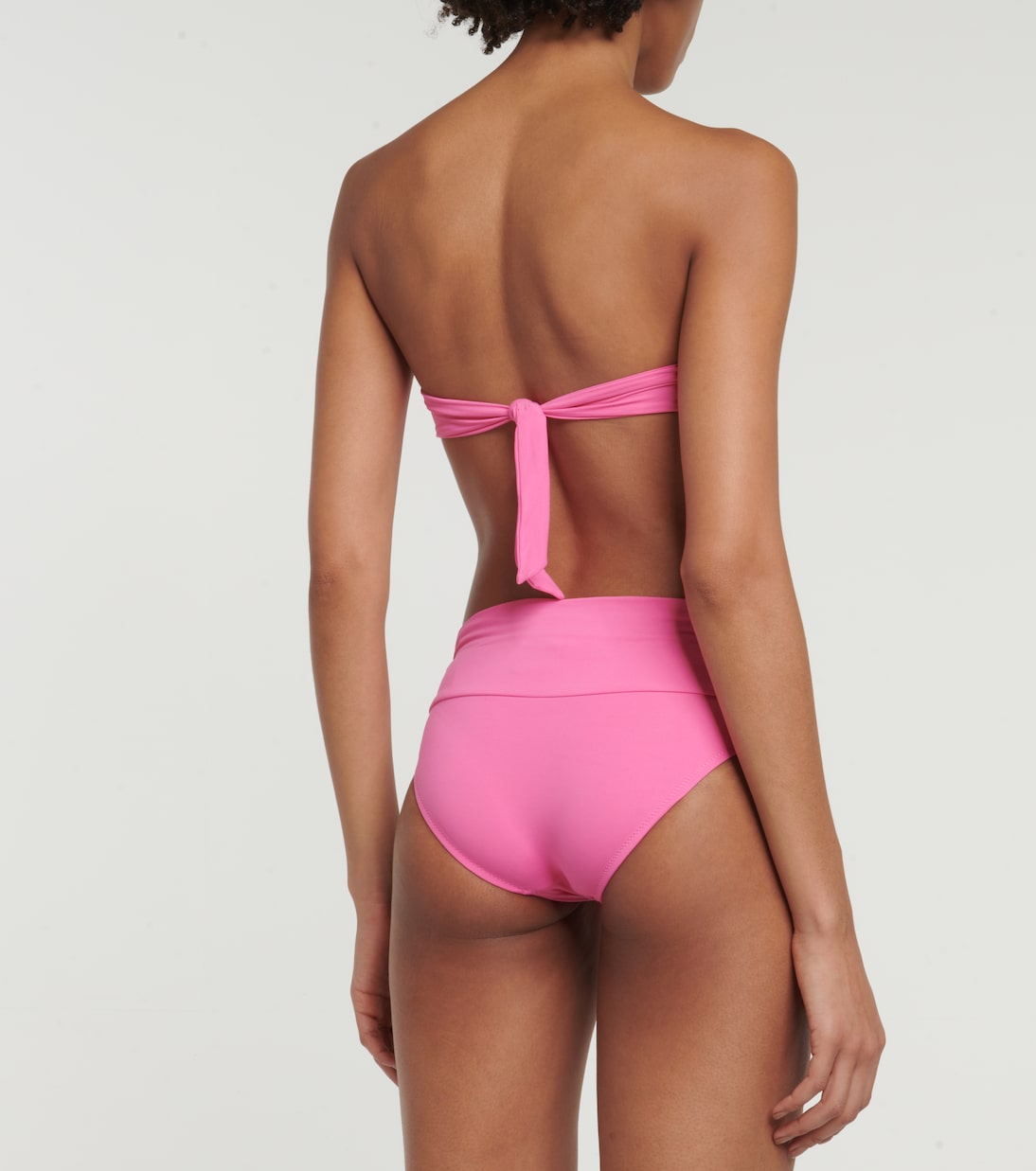 Top de bikini bandeau Barcelona | Melissa Odabash