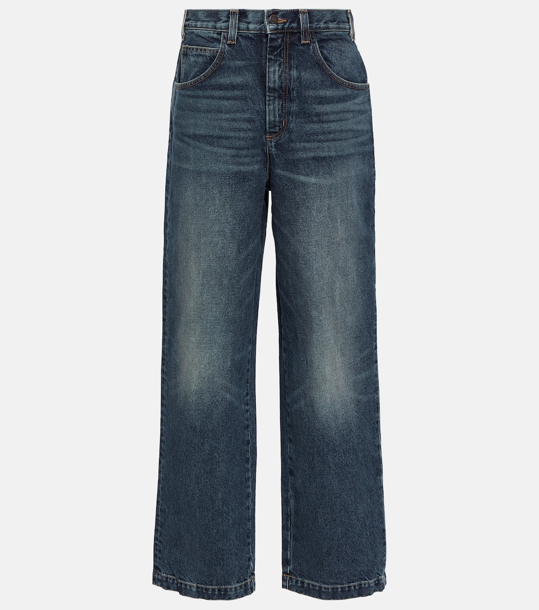 Wide-Leg Jeans Aaron | Nili Lotan