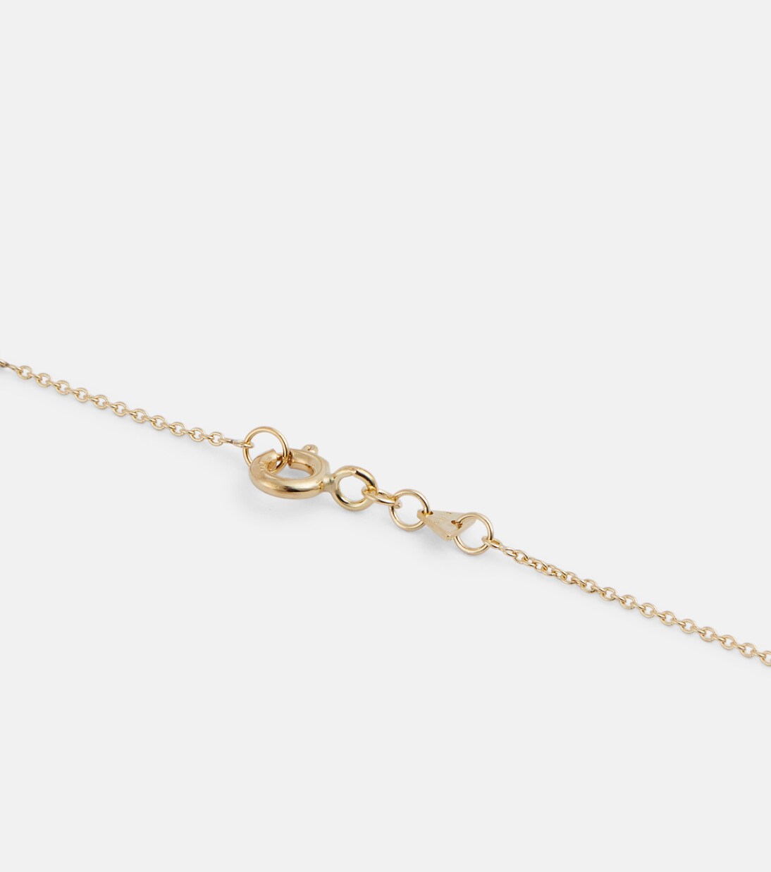 Collier L’Amanita en or 9 ct et corail | Aliita