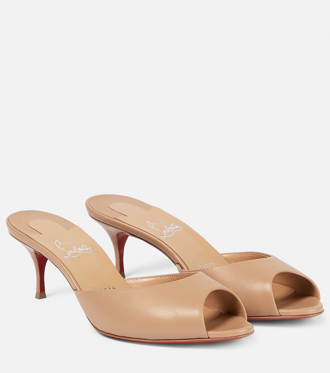 Sandali Me Dolly in pelle | Christian Louboutin