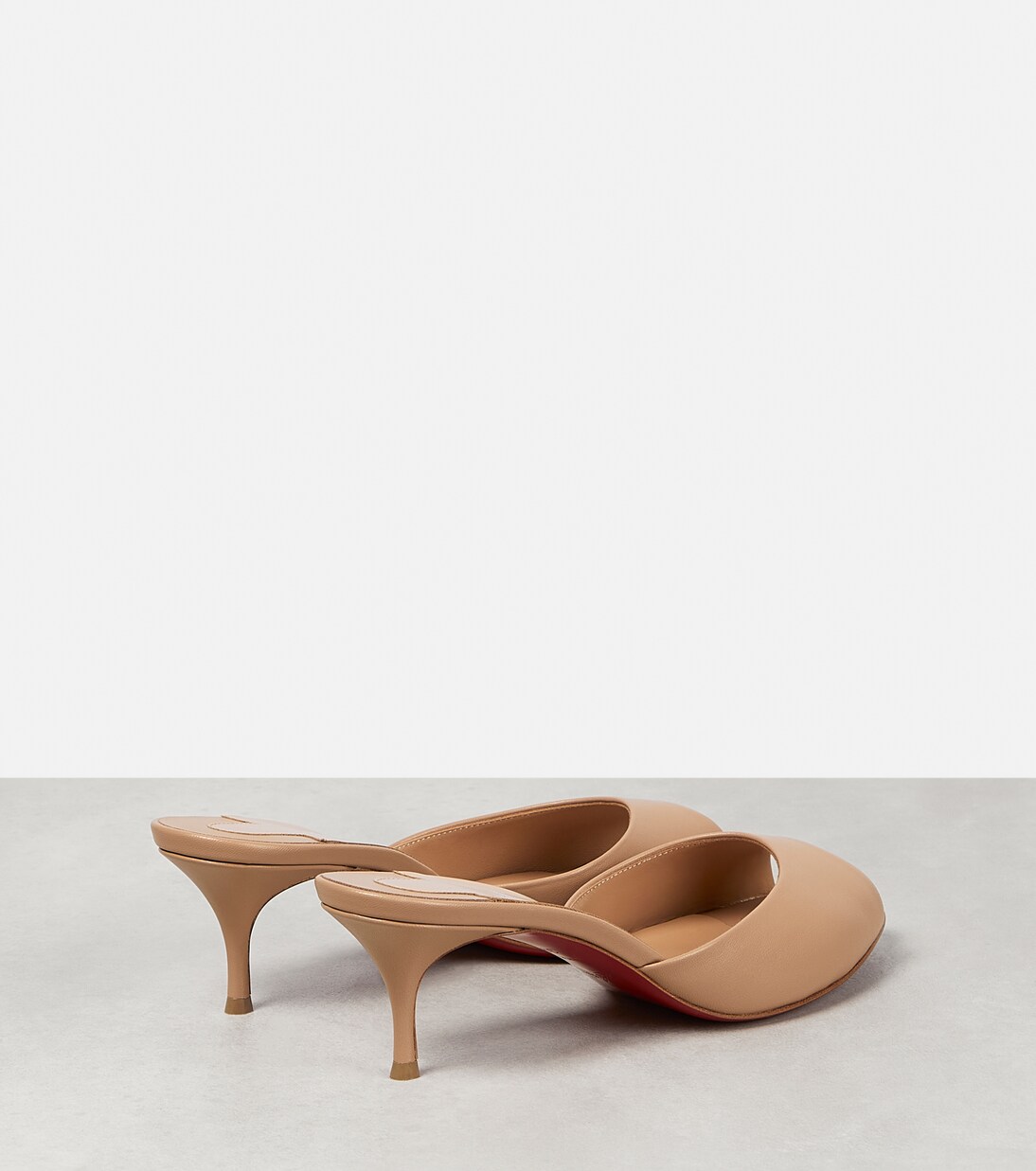 Sandali Me Dolly in pelle | Christian Louboutin