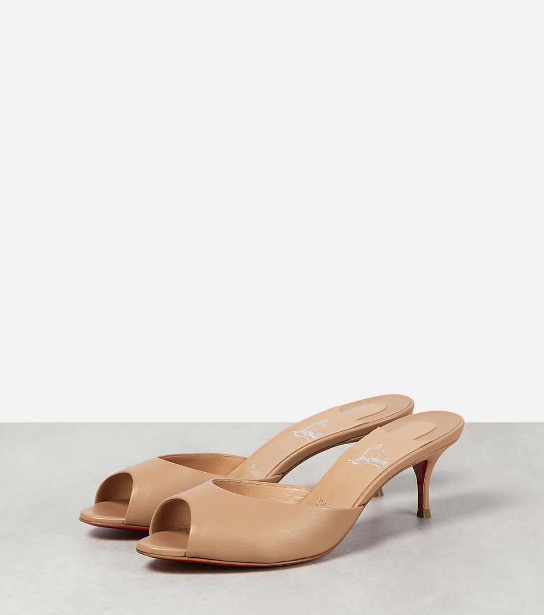 Sandali Me Dolly in pelle | Christian Louboutin