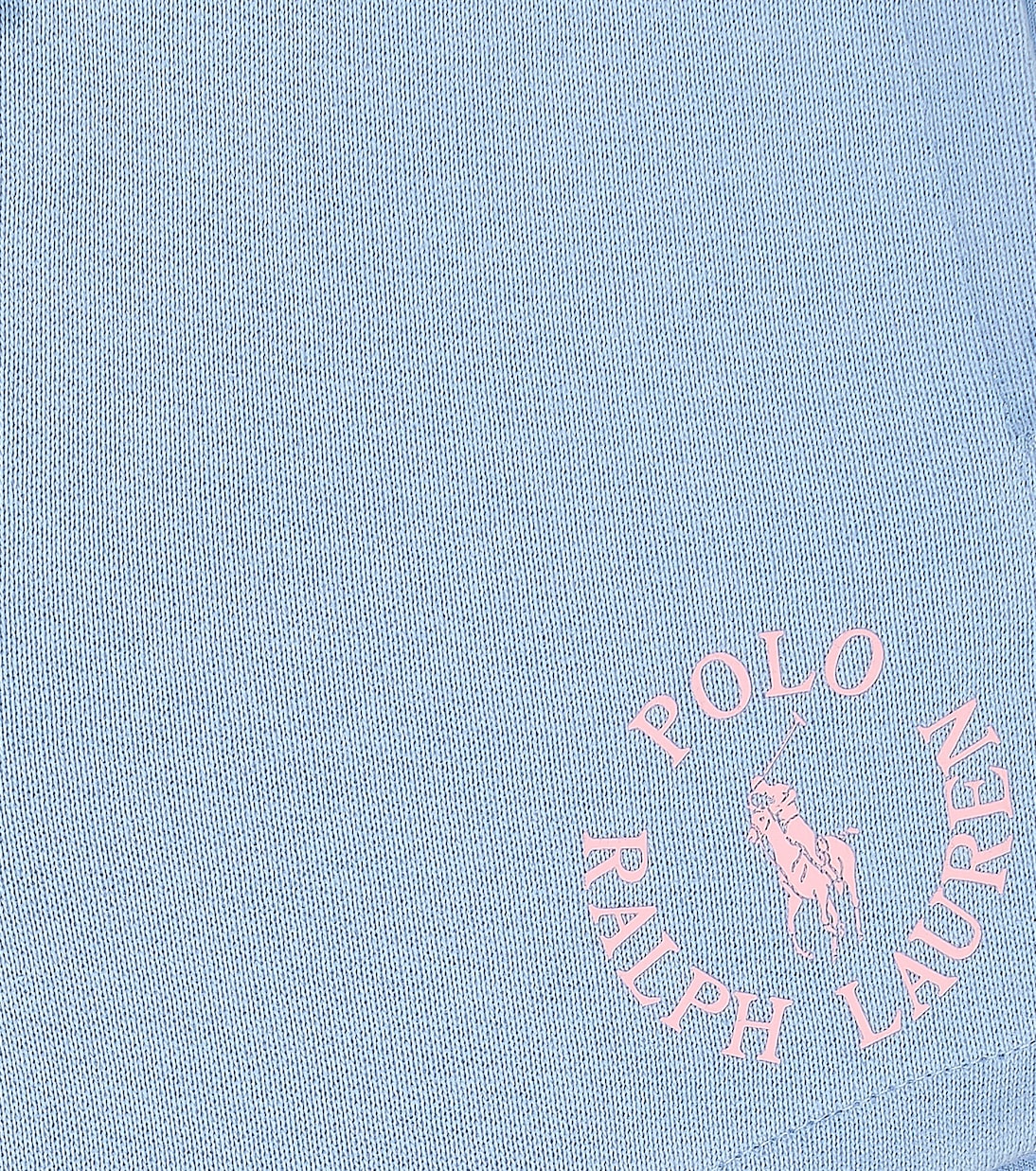 Shorts en mezcla de algodón con Pony | Polo Ralph Lauren Kids