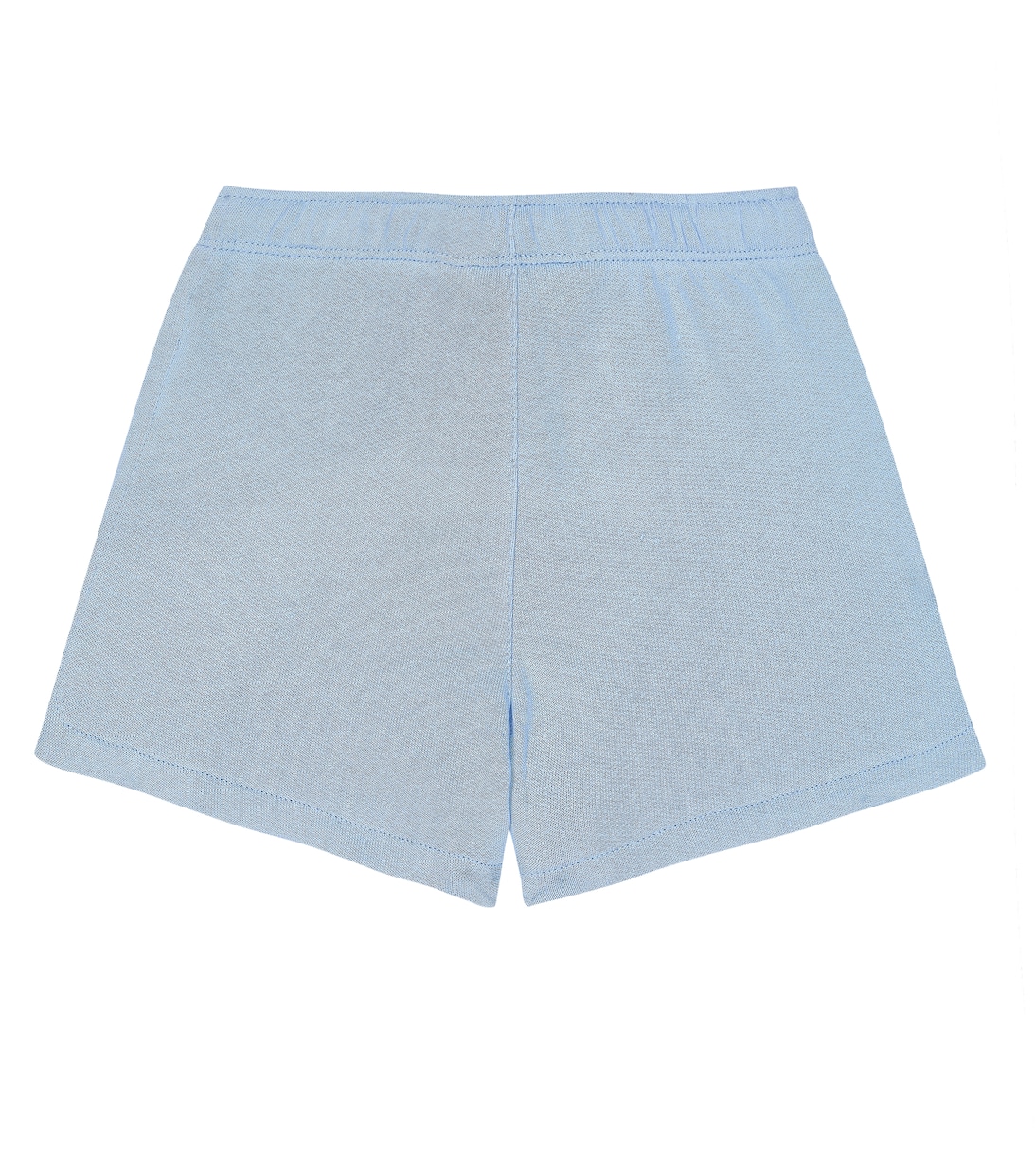 Shorts en mezcla de algodón con Pony | Polo Ralph Lauren Kids