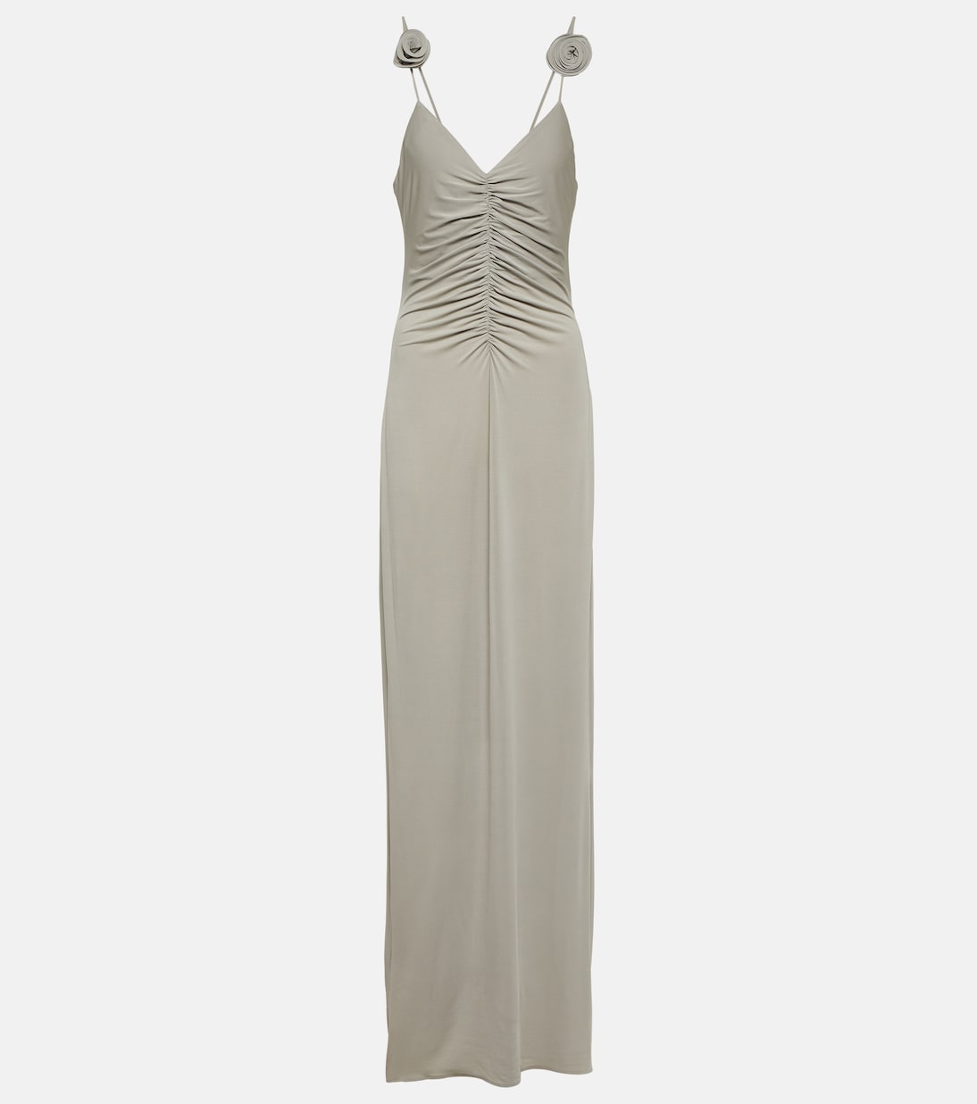 Maxikleid aus Jersey | Magda Butrym