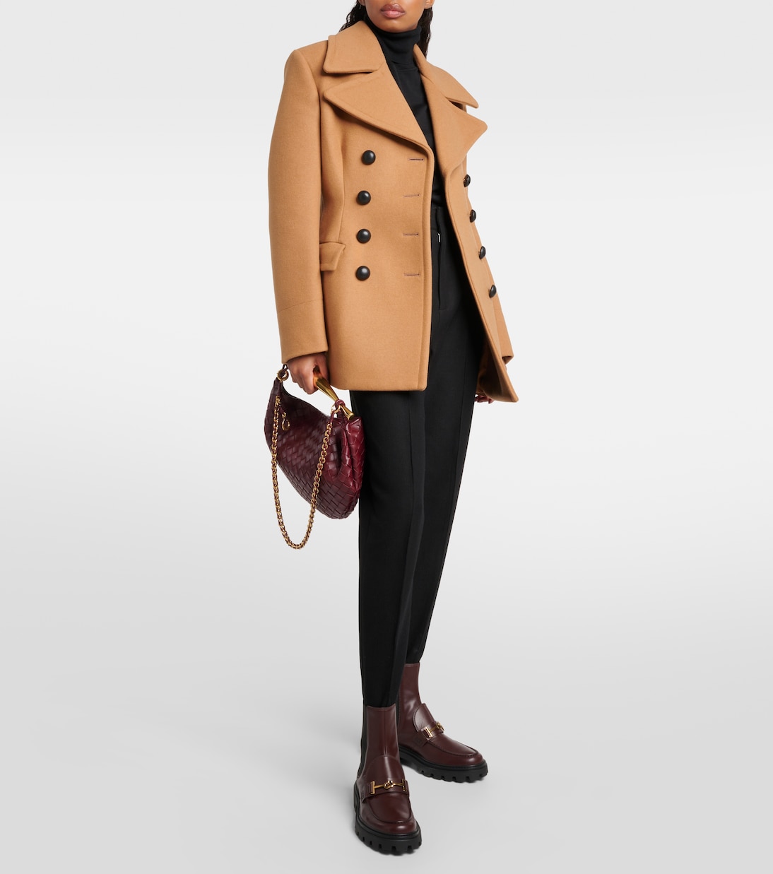 Chelsea Boots T-Ring aus Leder | Tod's