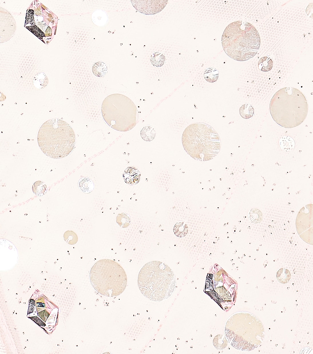 Ali in tulle con cristalli | Tutu Du Monde