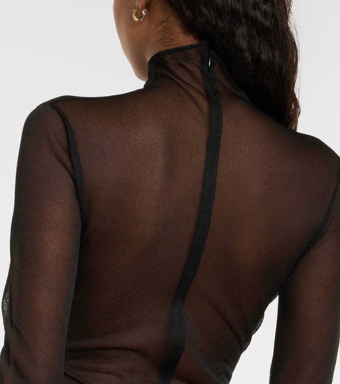Body de seda | Ferragamo