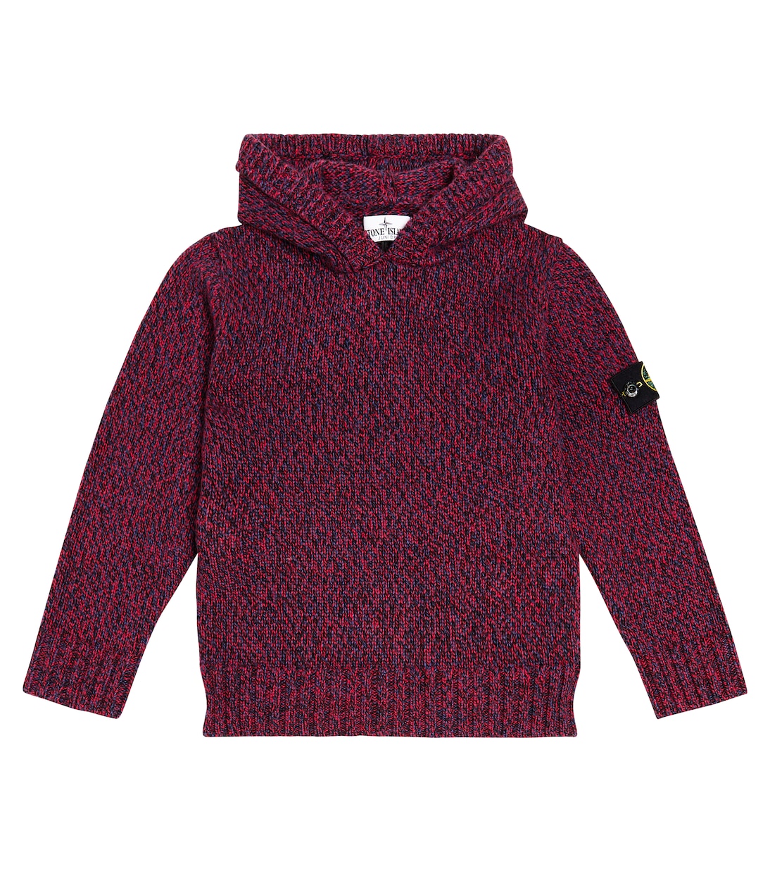 Melange sweater | Stone Island Junior